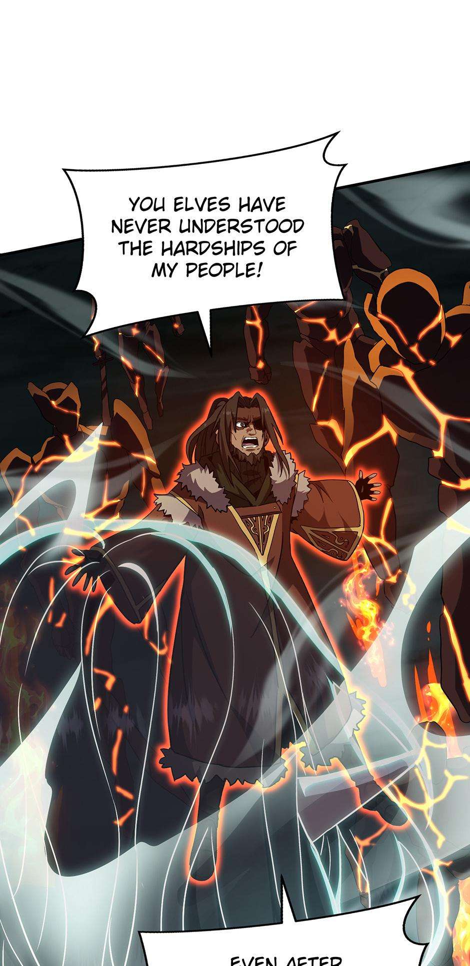 The Beginning After the End Chapter 203 — Page 68