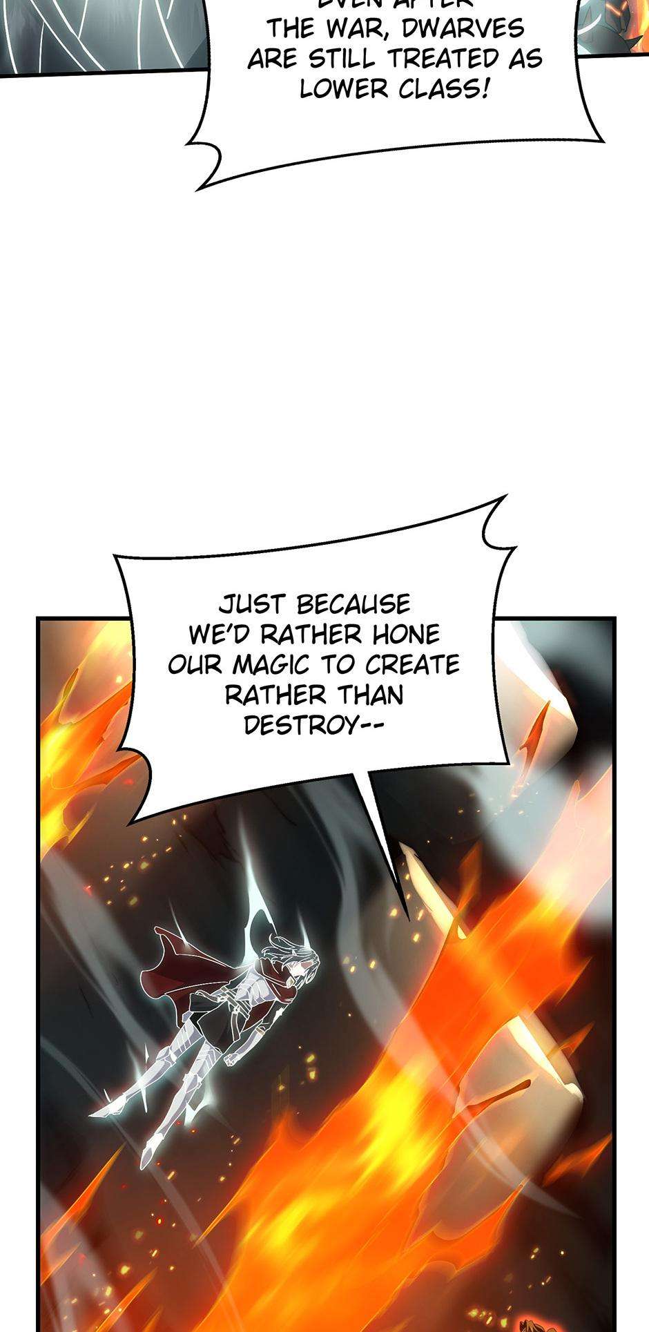 The Beginning After the End Chapter 203 — Page 69