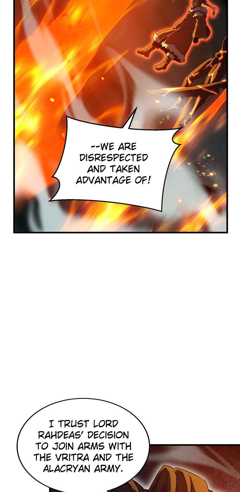 The Beginning After the End Chapter 203 — Page 70