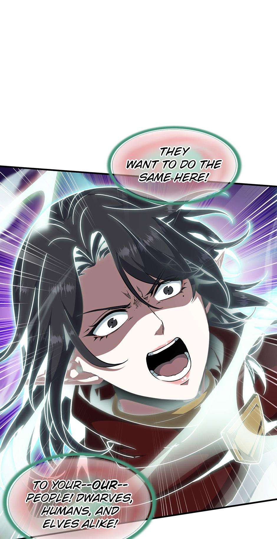The Beginning After the End Chapter 203 — Page 73