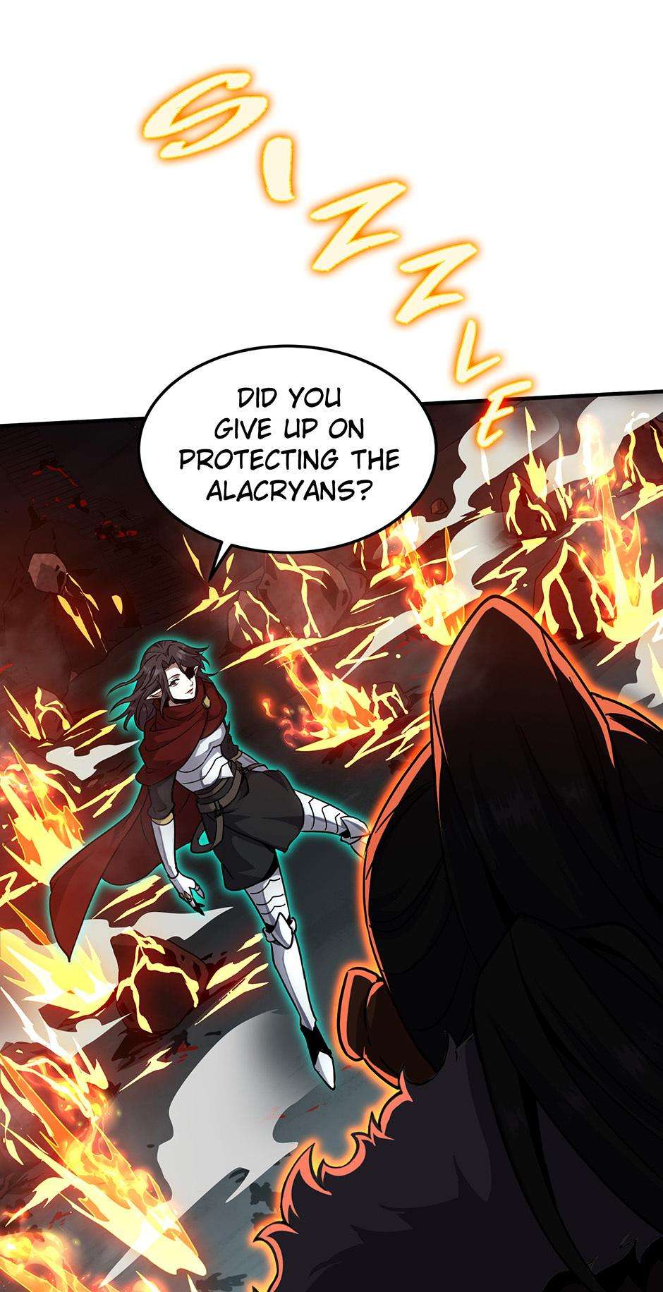 The Beginning After the End Chapter 203 — Page 78