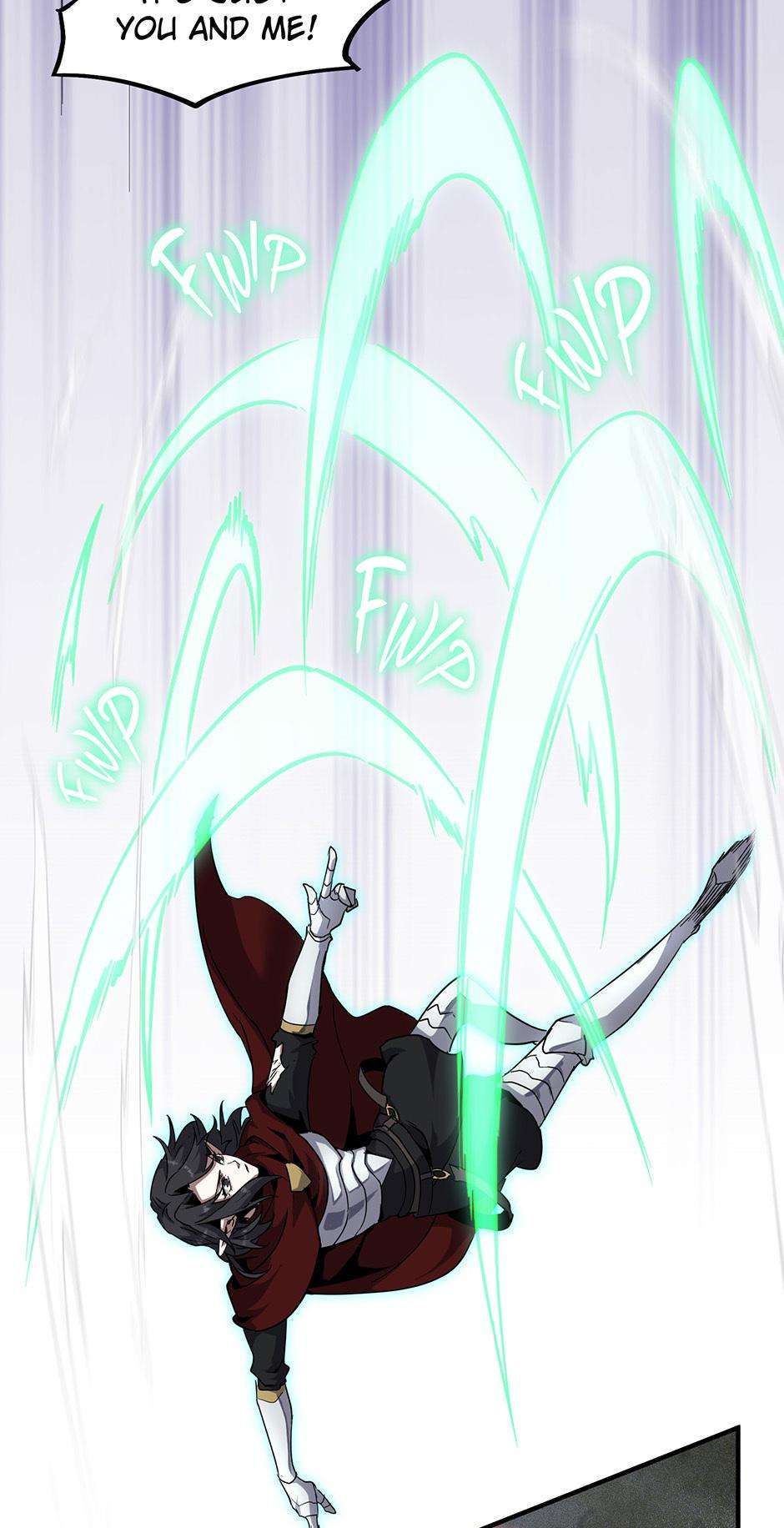 The Beginning After the End Chapter 203 — Page 80