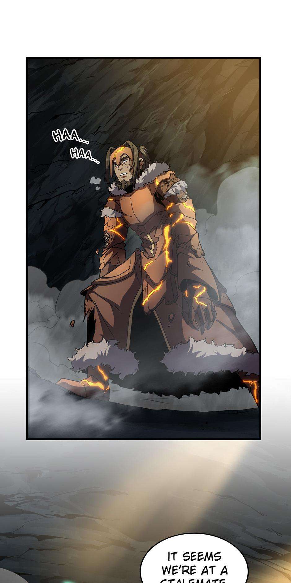 The Beginning After the End Chapter 203 — Page 91