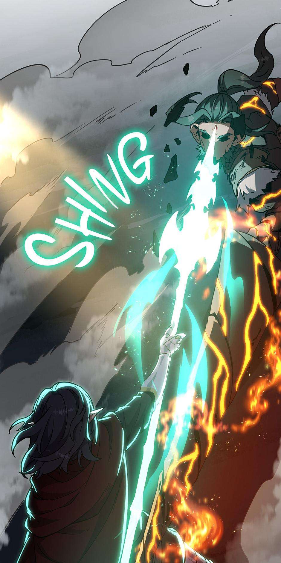 The Beginning After the End Chapter 203 — Page 98
