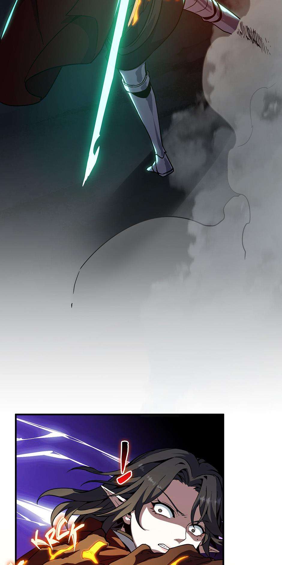 The Beginning After the End Chapter 203 — Page 99