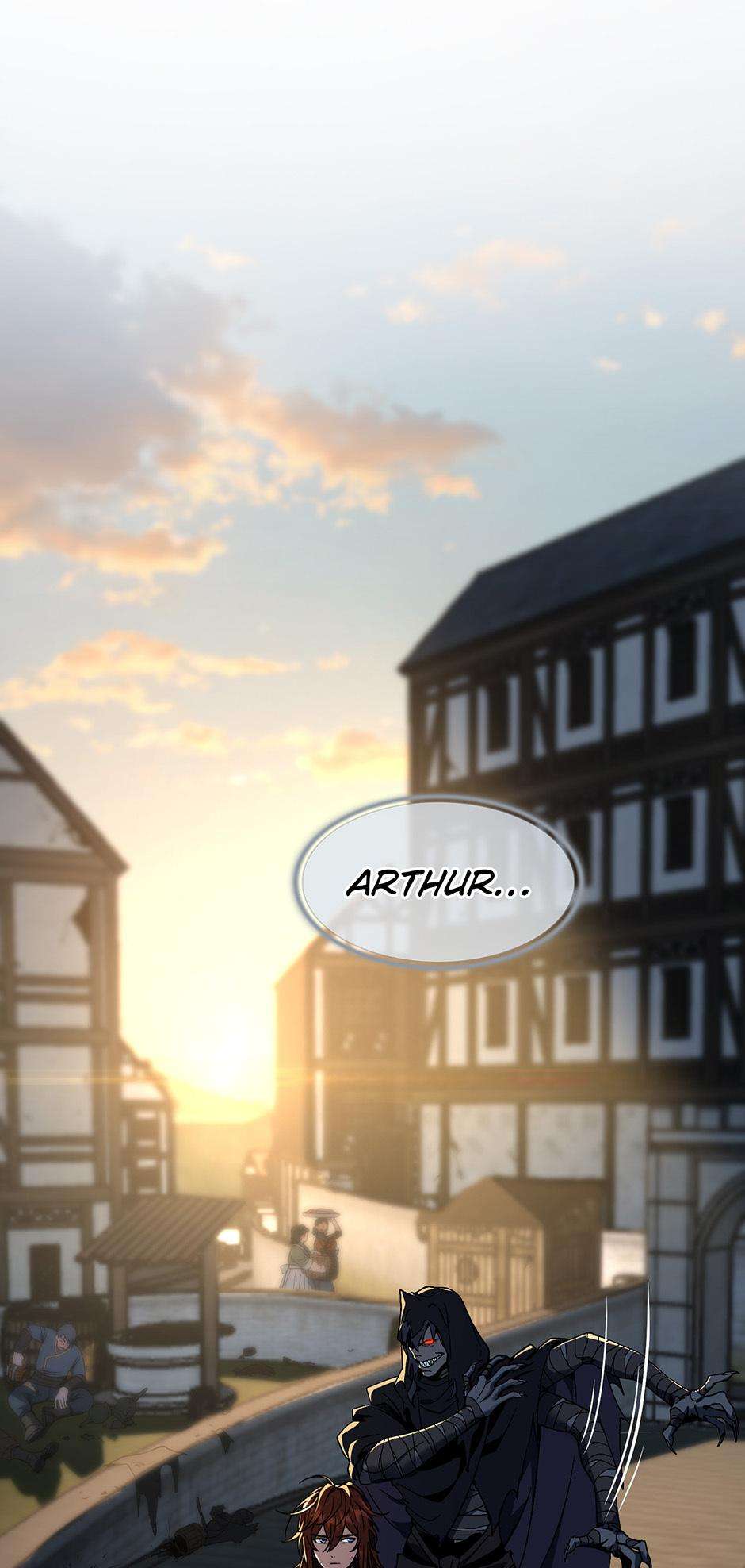 The Beginning After the End Chapter 204 — Page 1