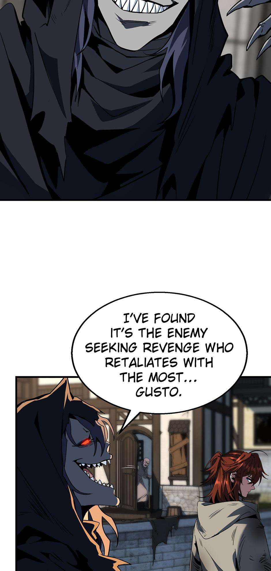 The Beginning After the End Chapter 204 — Page 4
