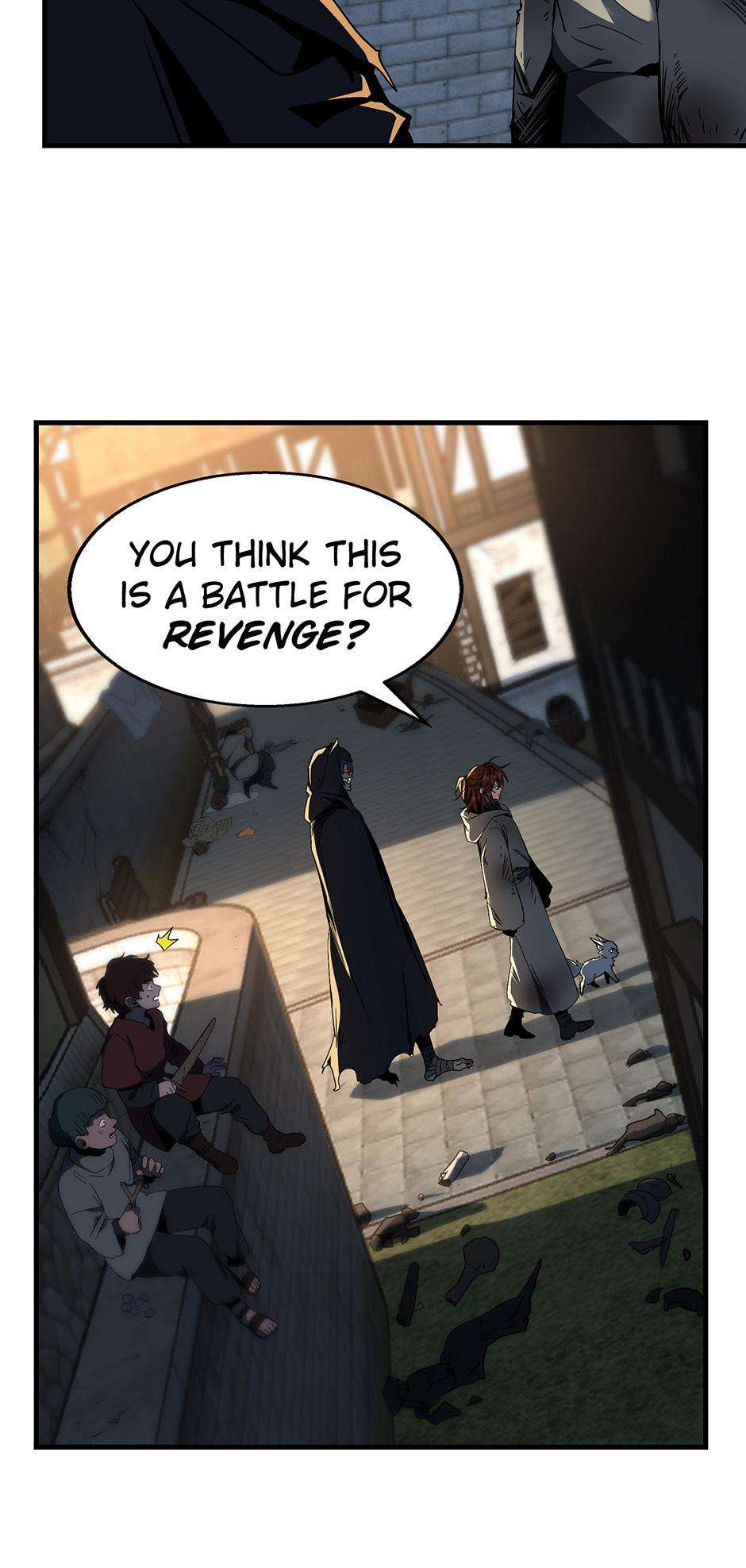The Beginning After the End Chapter 204 — Page 5