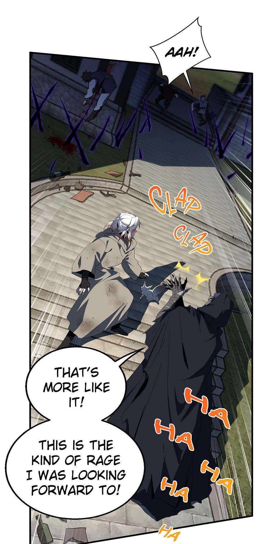 The Beginning After the End Chapter 204 — Page 15