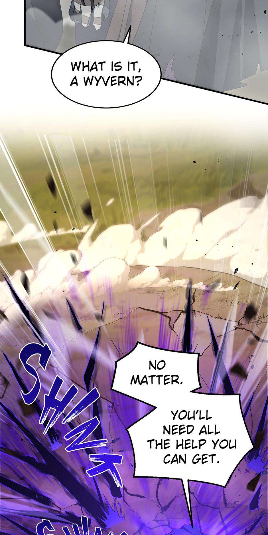 The Beginning After the End Chapter 204 — Page 25