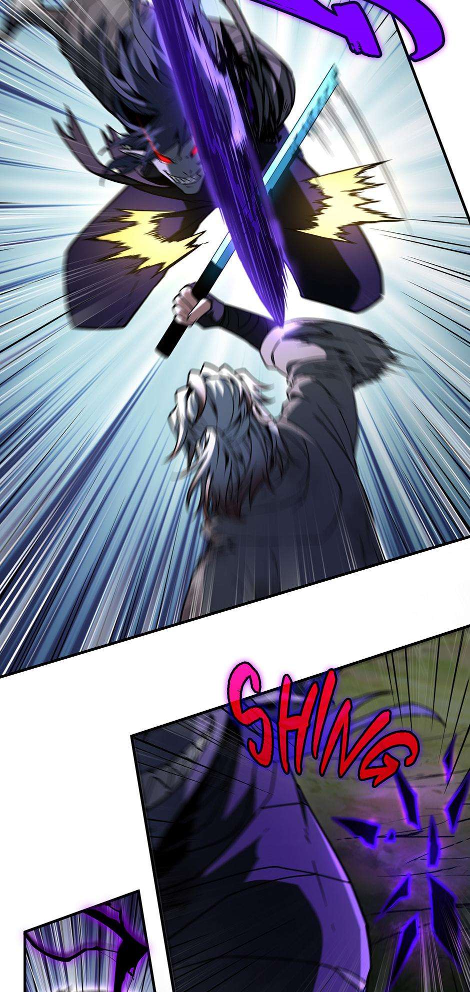 The Beginning After the End Chapter 204 — Page 40