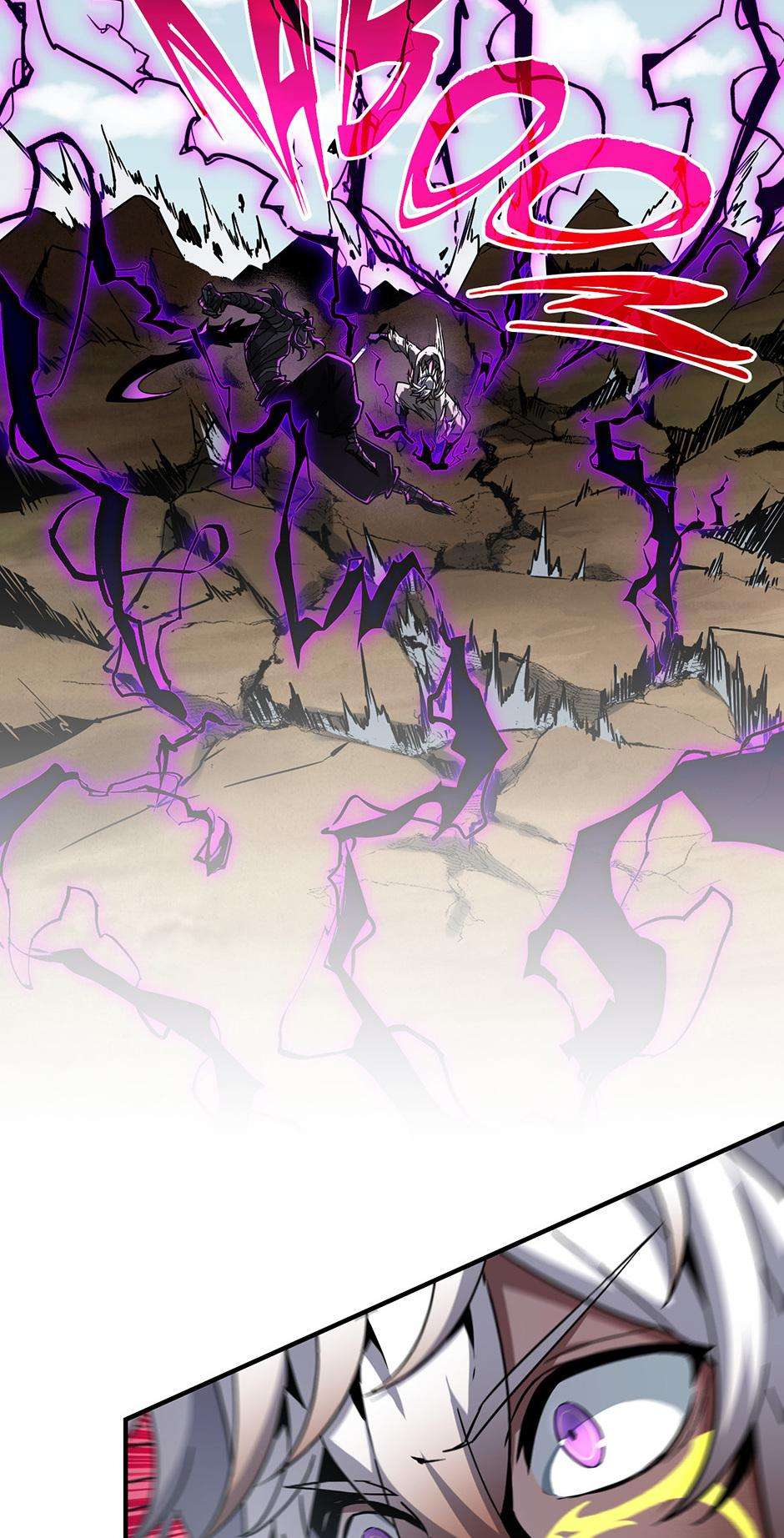 The Beginning After the End Chapter 204 — Page 49