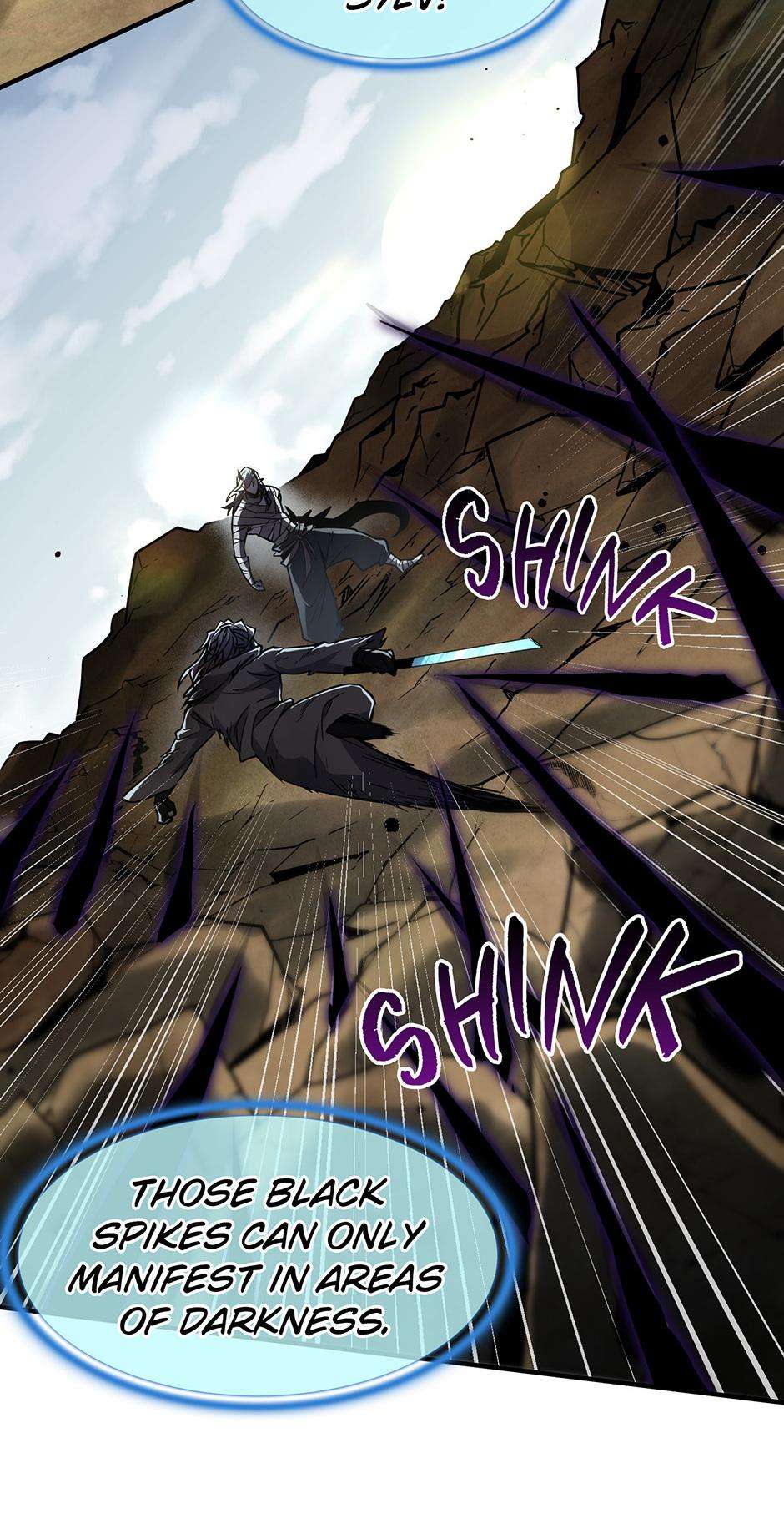 The Beginning After the End Chapter 204 — Page 51