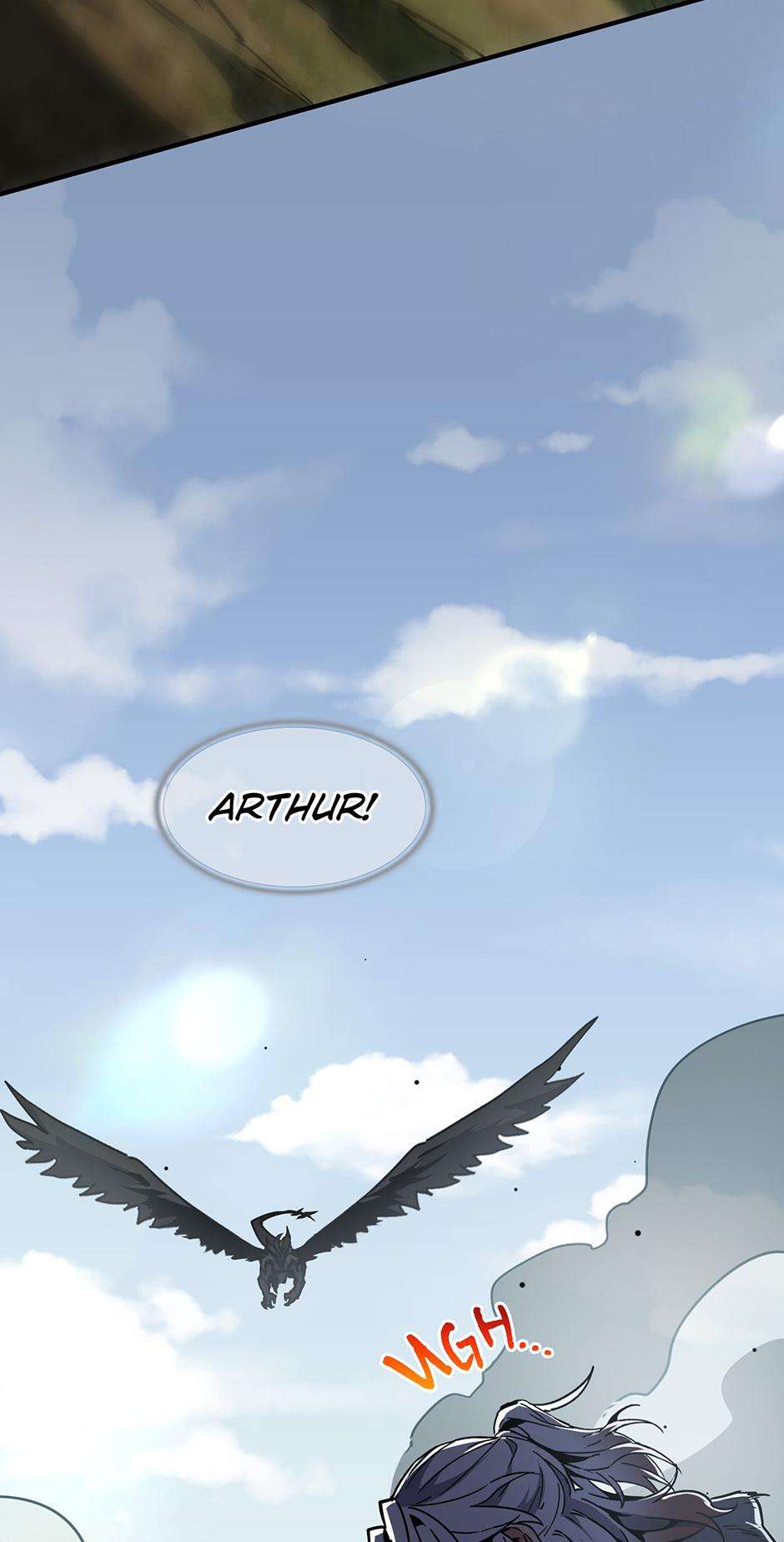 The Beginning After the End Chapter 204 — Page 55