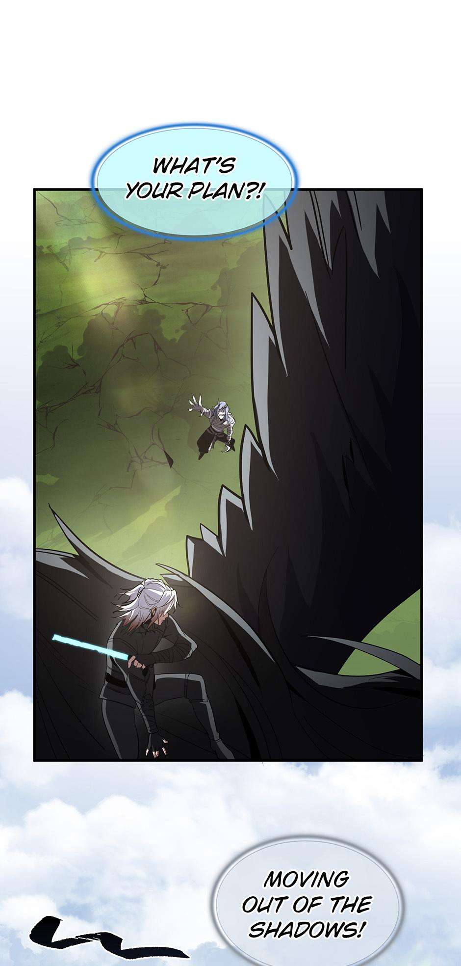 The Beginning After the End Chapter 204 — Page 58