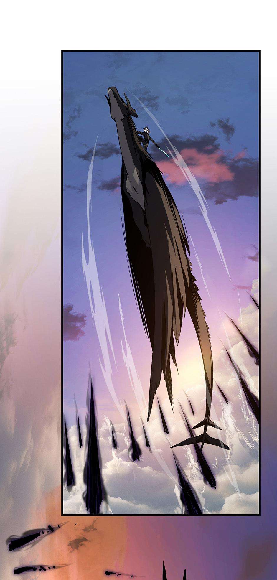 The Beginning After the End Chapter 204 — Page 60