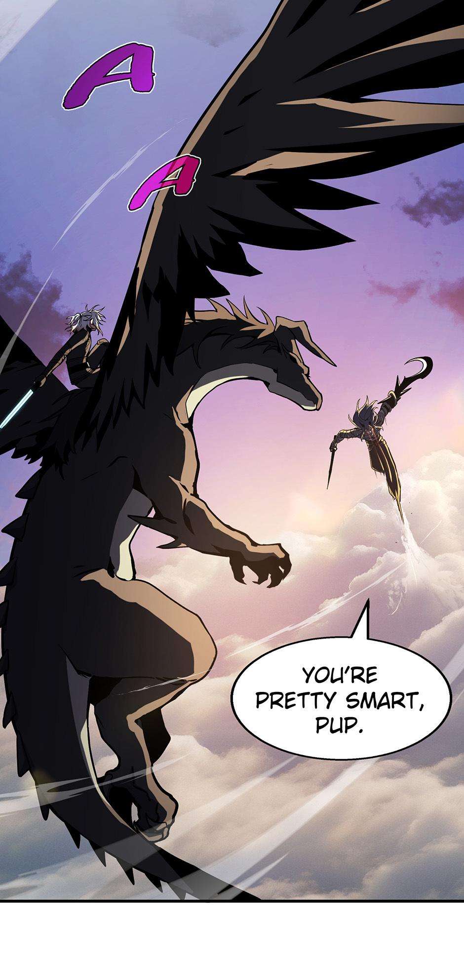 The Beginning After the End Chapter 204 — Page 63