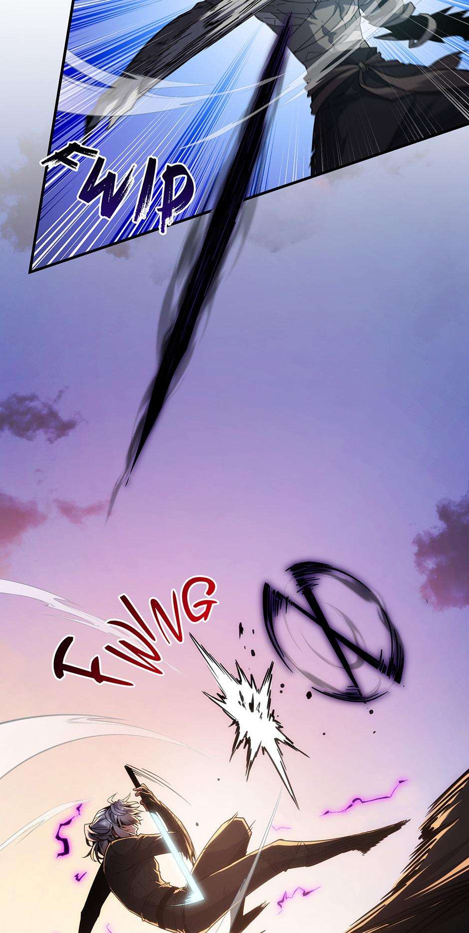The Beginning After the End Chapter 204 — Page 69