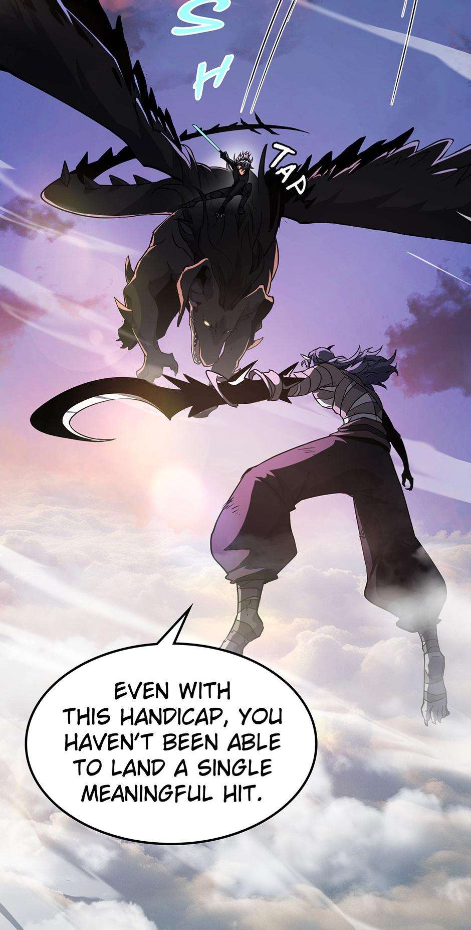 The Beginning After the End Chapter 204 — Page 75