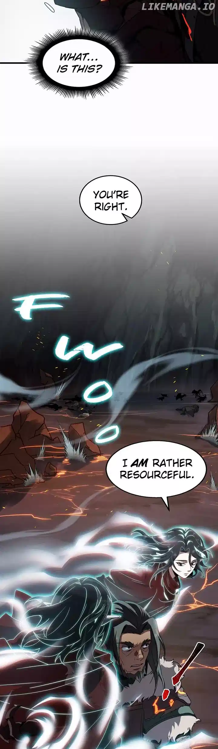 The Beginning After the End Chapter 205 — Page 4