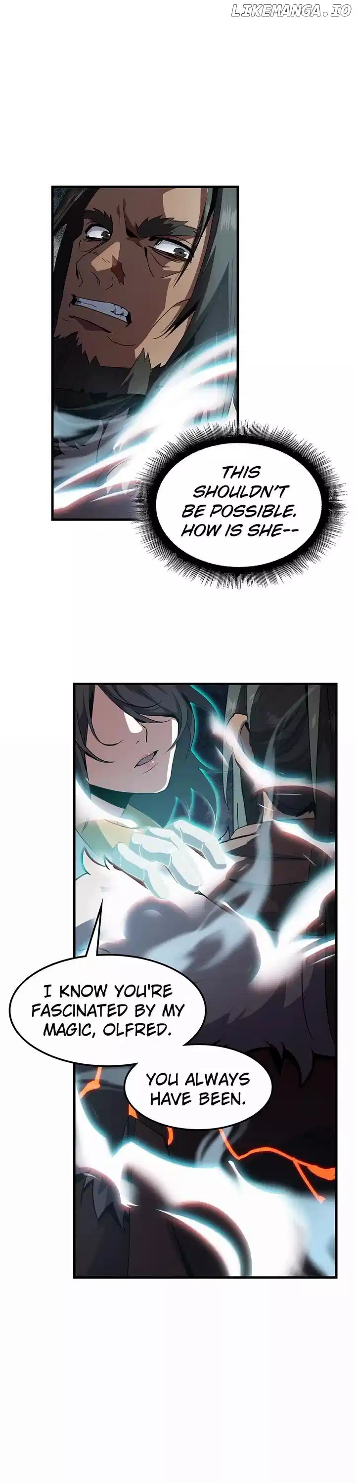 The Beginning After the End Chapter 205 — Page 6