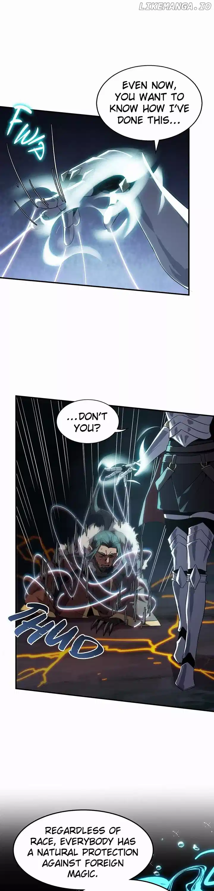 The Beginning After the End Chapter 205 — Page 7