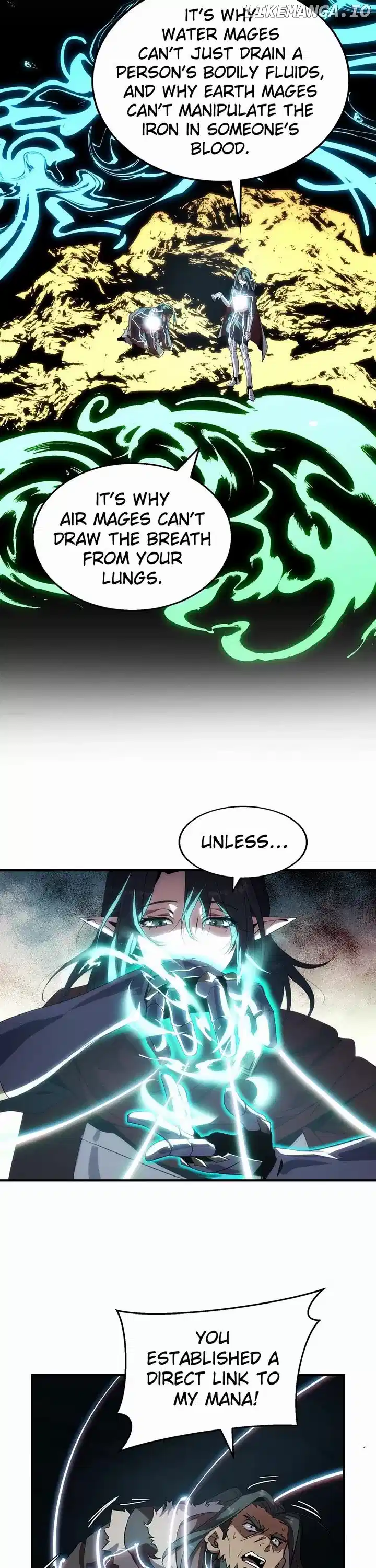 The Beginning After the End Chapter 205 — Page 8