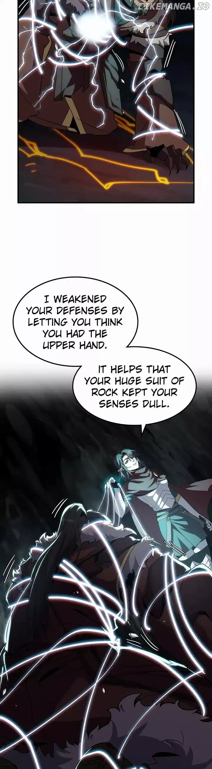 The Beginning After the End Chapter 205 — Page 9