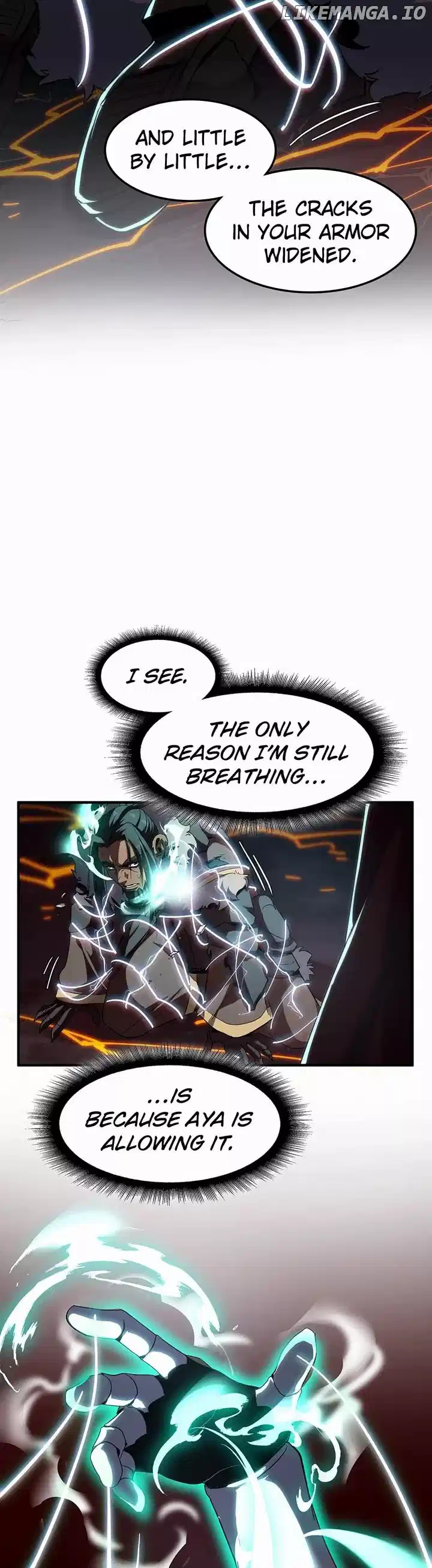 The Beginning After the End Chapter 205 — Page 10