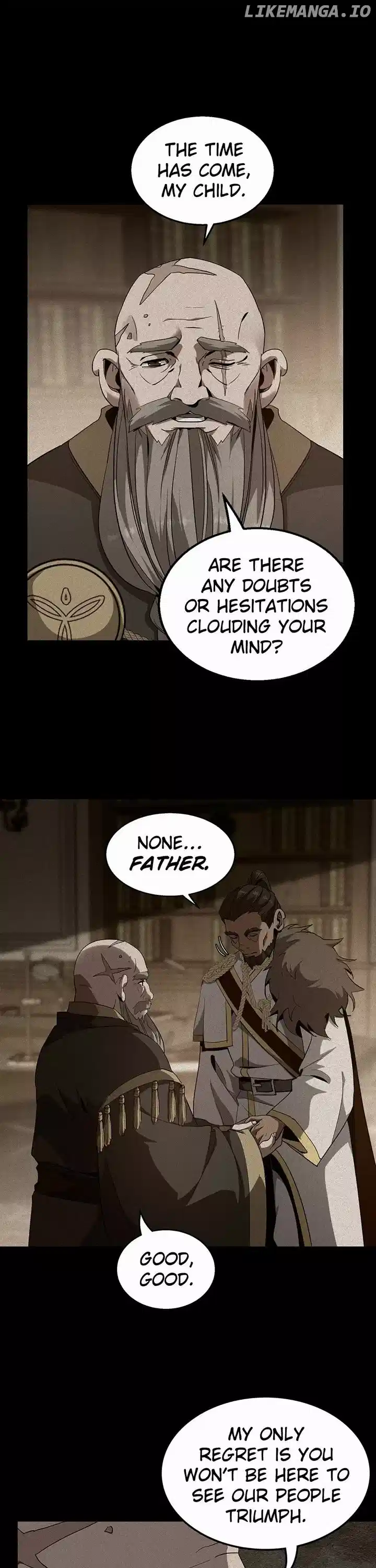 The Beginning After the End Chapter 205 — Page 12