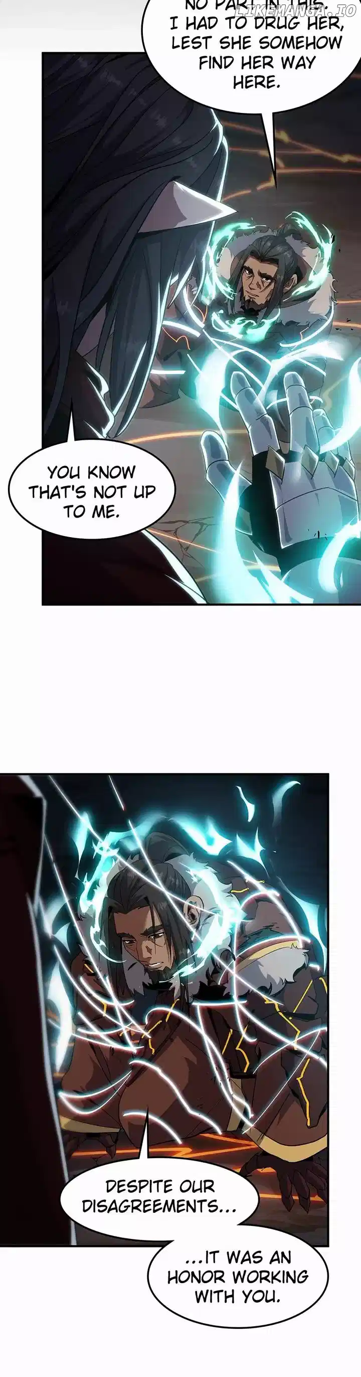 The Beginning After the End Chapter 205 — Page 15