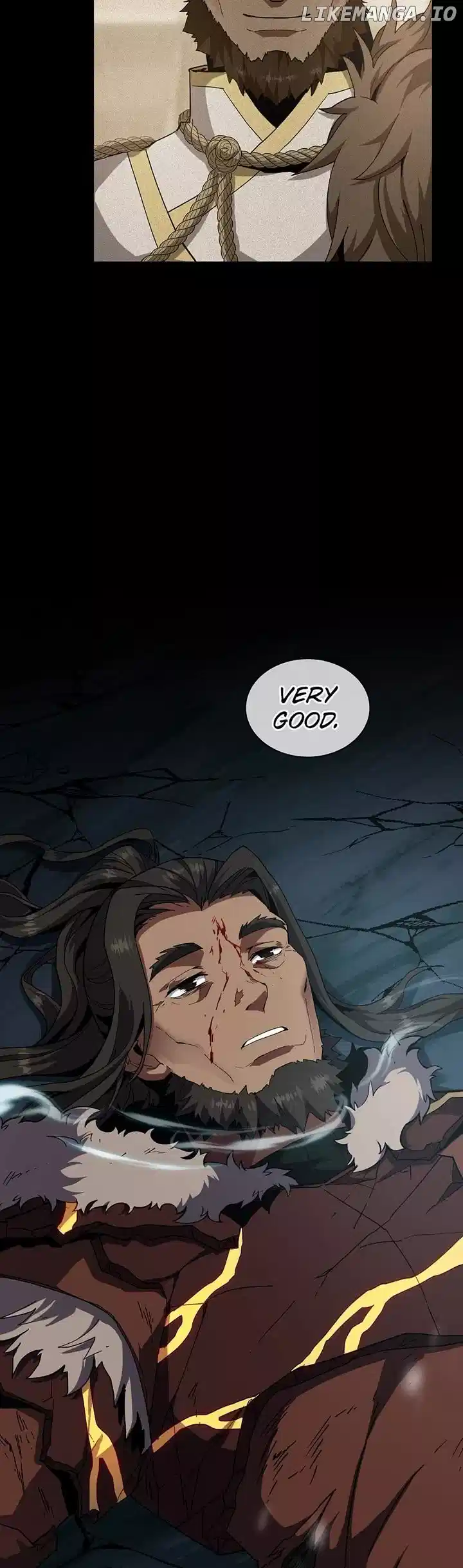 The Beginning After the End Chapter 205 — Page 19