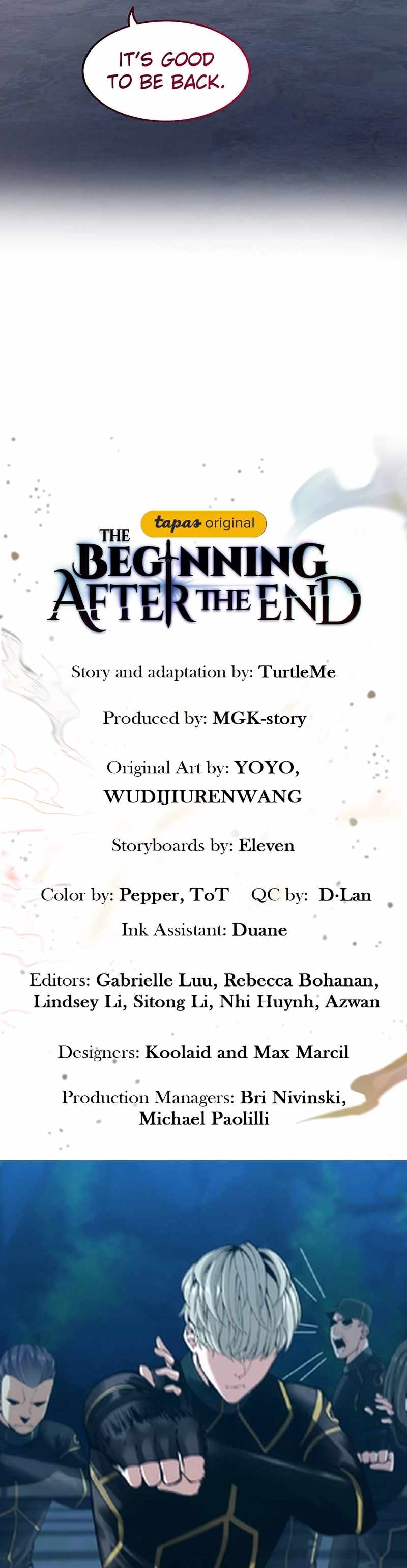 The Beginning After the End Chapter 207 — Page 9