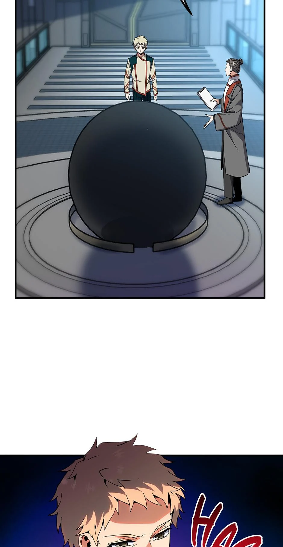 The Beginning After the End Chapter 209 — Page 4