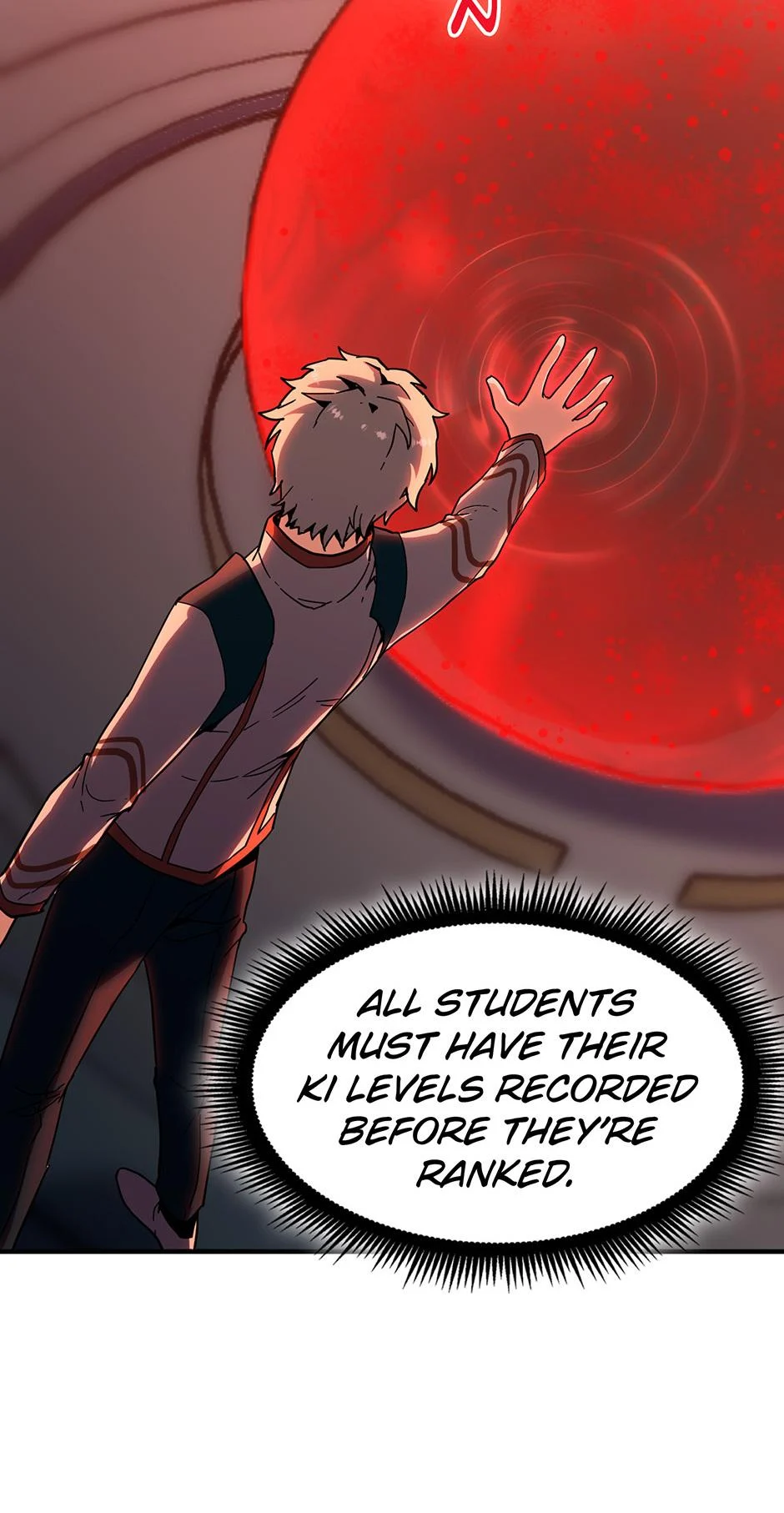 The Beginning After the End Chapter 209 — Page 6
