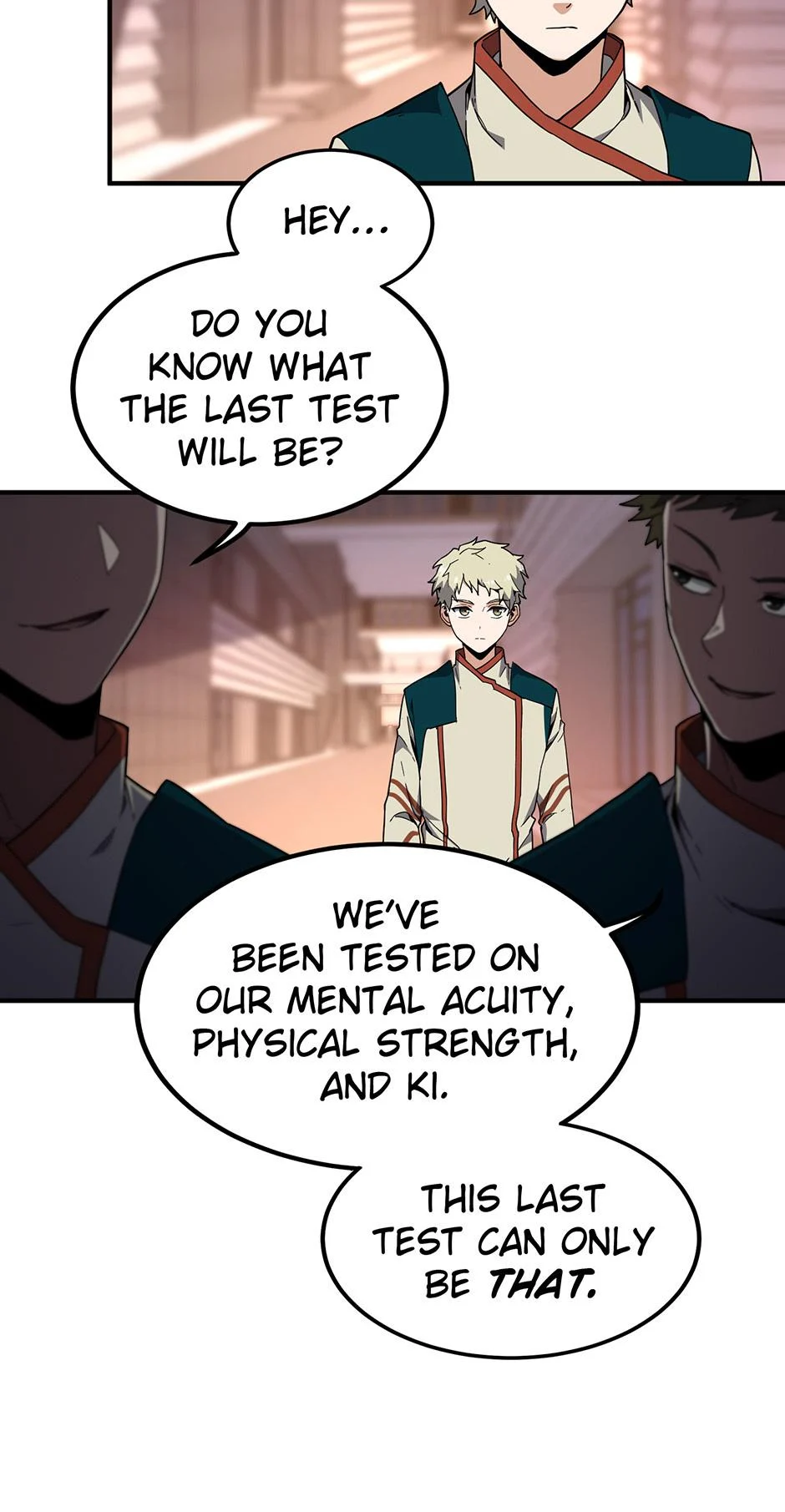 The Beginning After the End Chapter 209 — Page 9