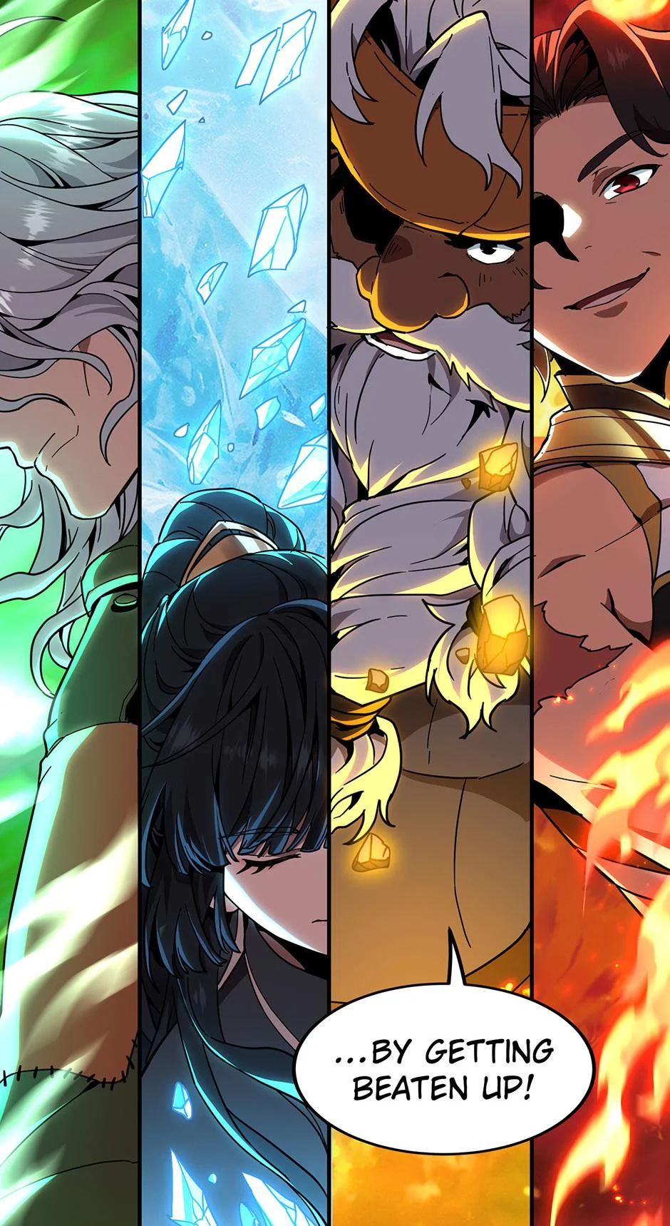 The Beginning After the End Chapter 209 — Page 100