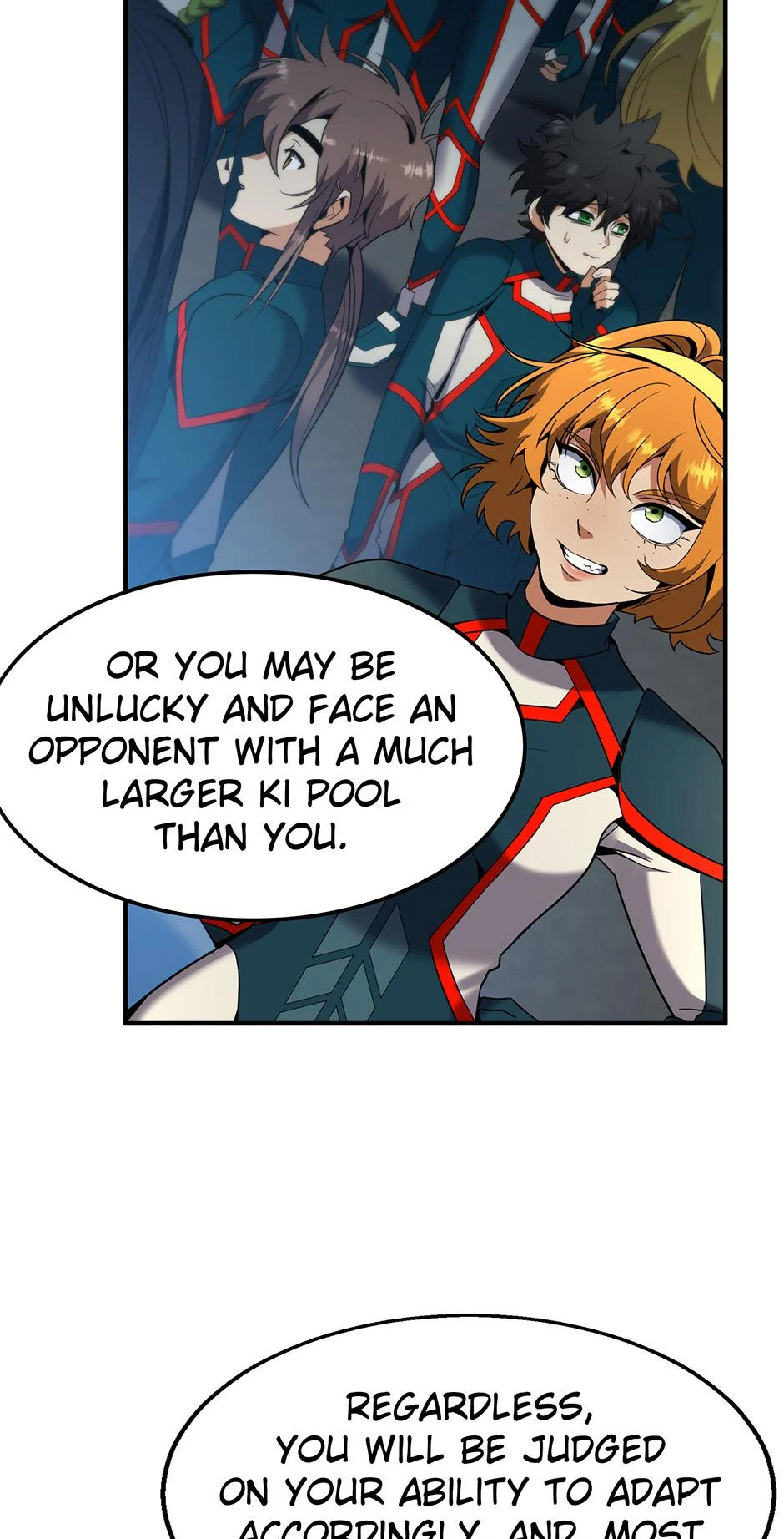 The Beginning After the End Chapter 209 — Page 16