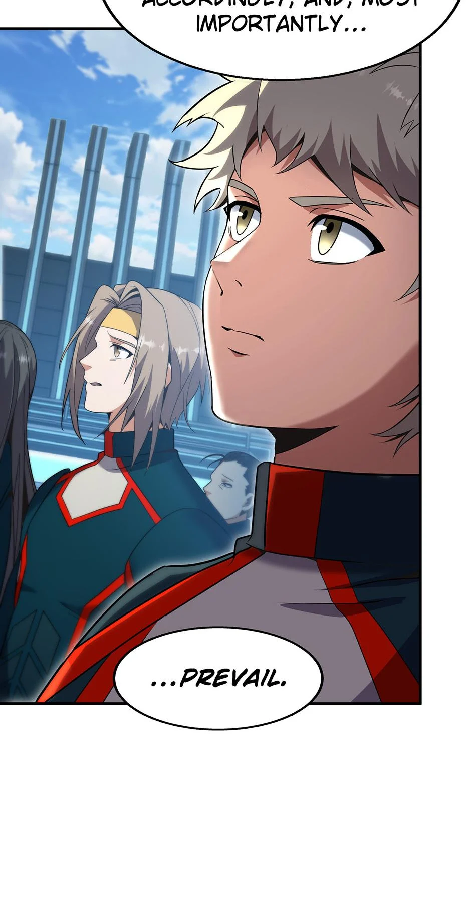 The Beginning After the End Chapter 209 — Page 17