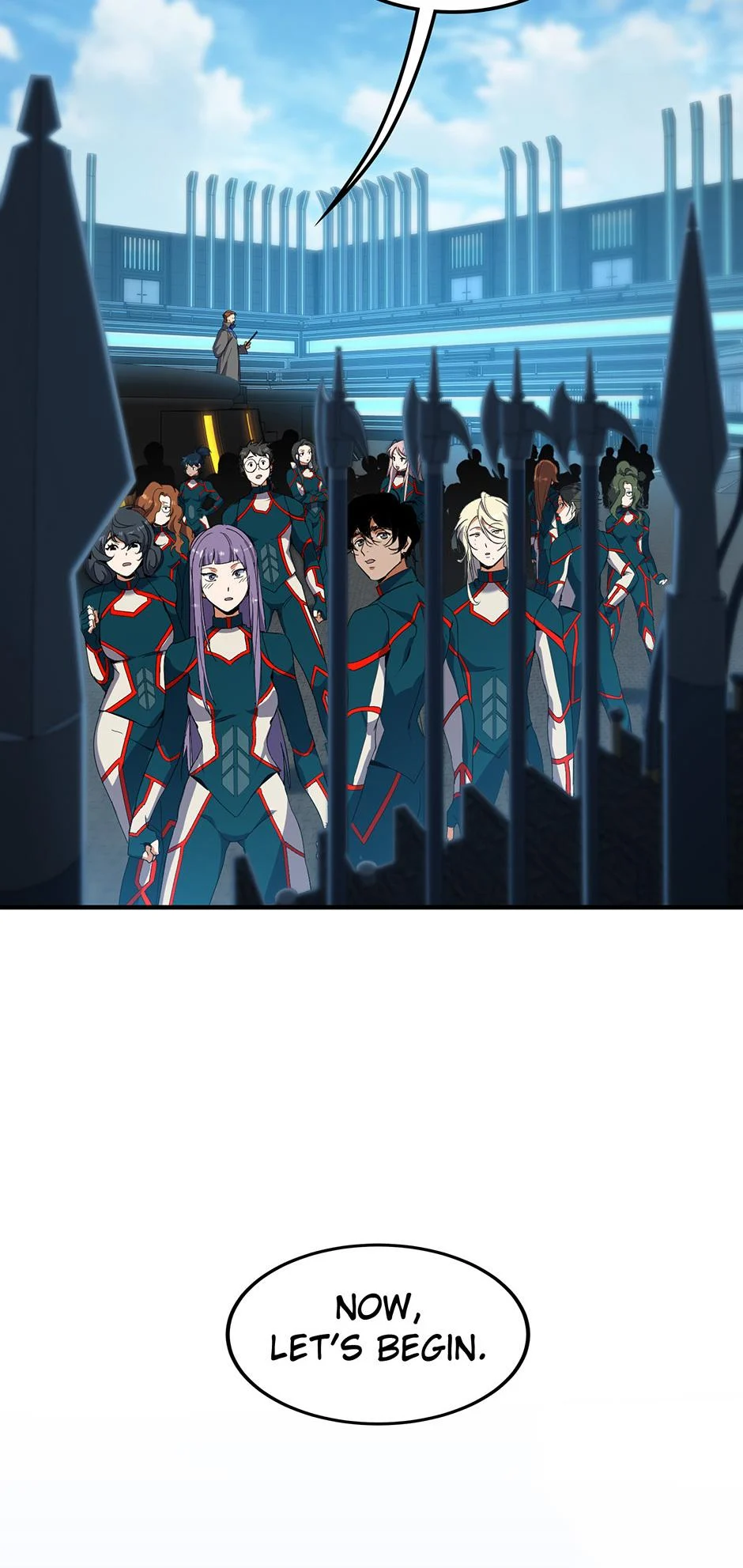 The Beginning After the End Chapter 209 — Page 20