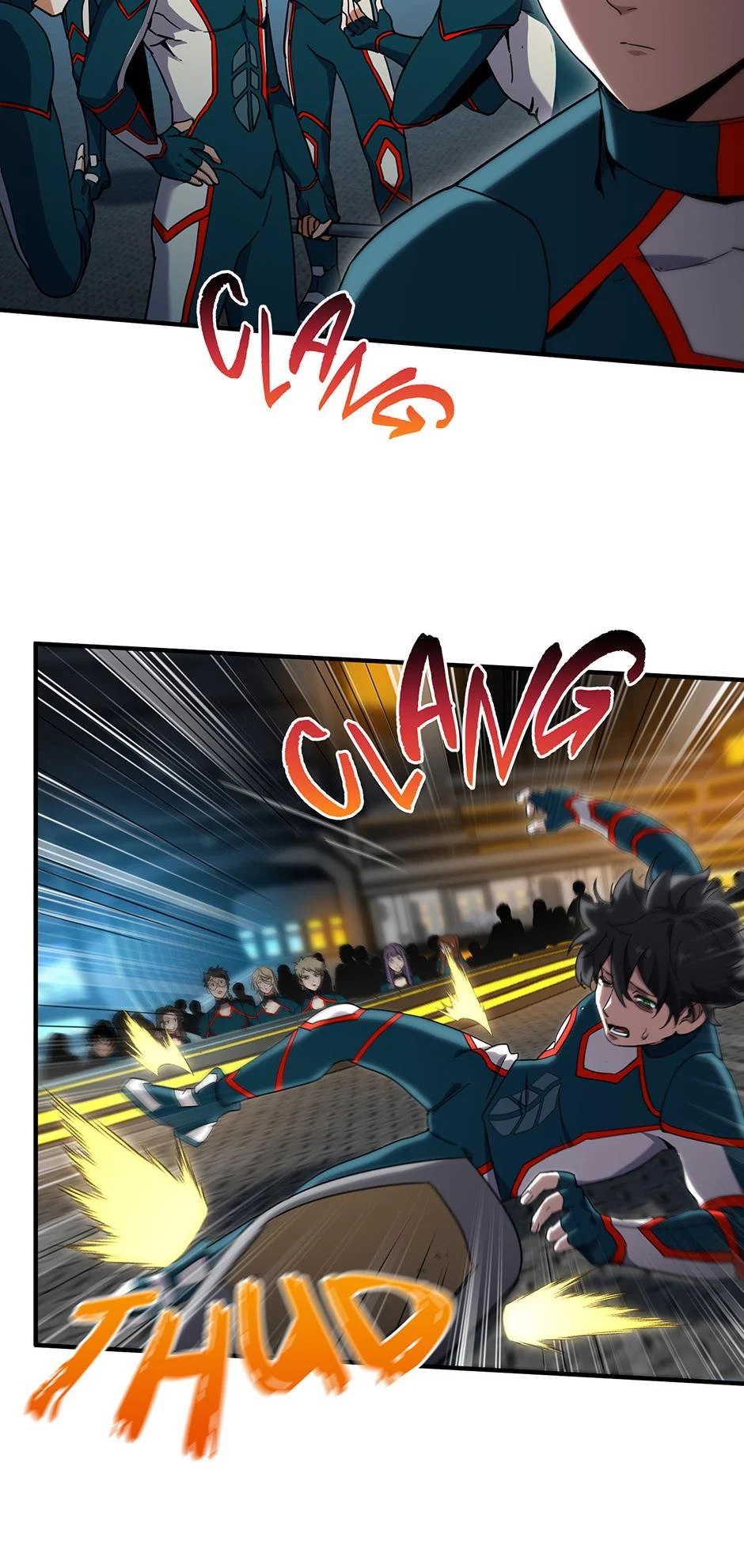 The Beginning After the End Chapter 209 — Page 23