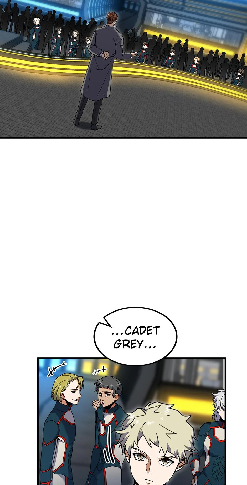 The Beginning After the End Chapter 209 — Page 28