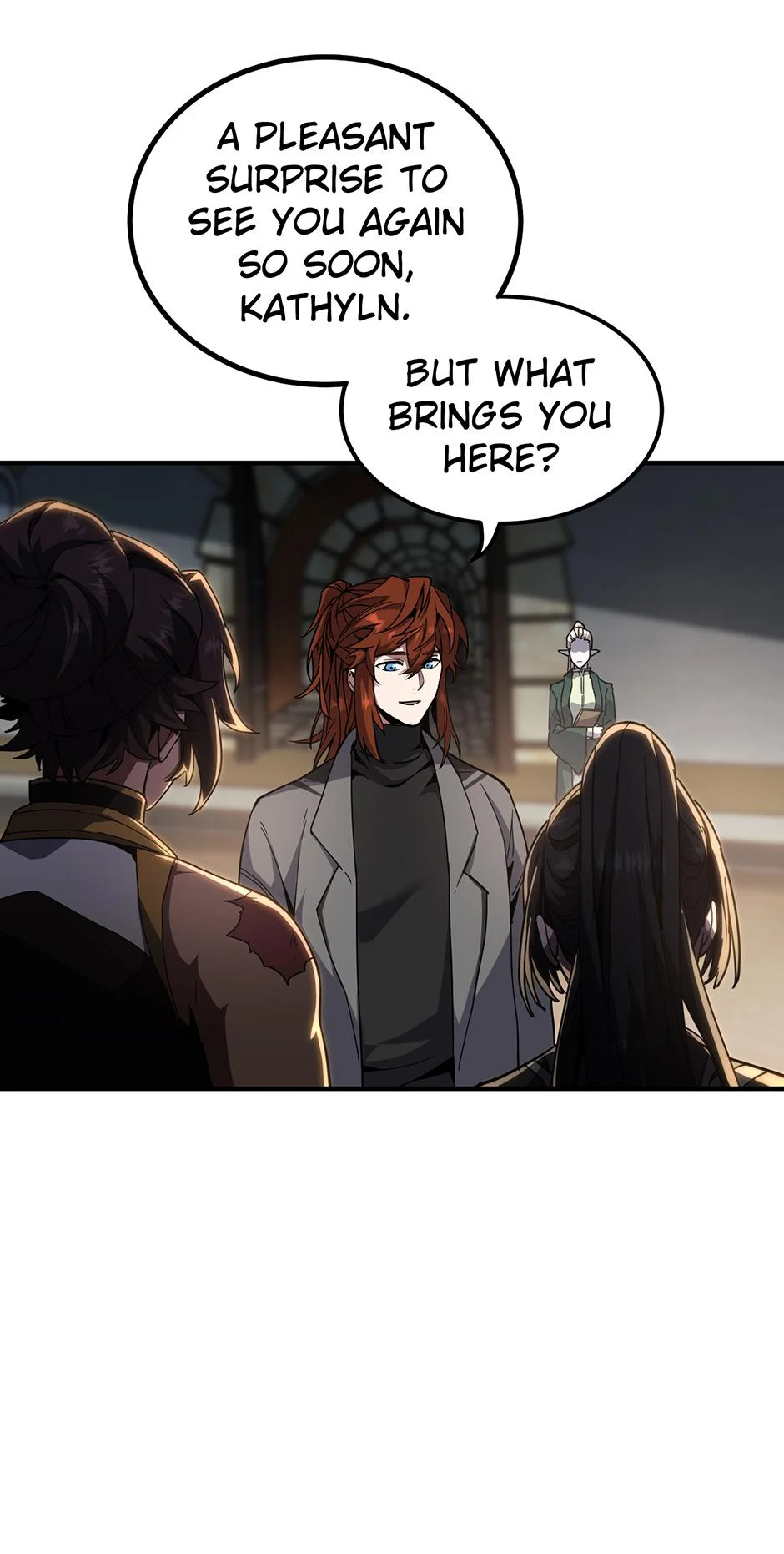 The Beginning After the End Chapter 209 — Page 39