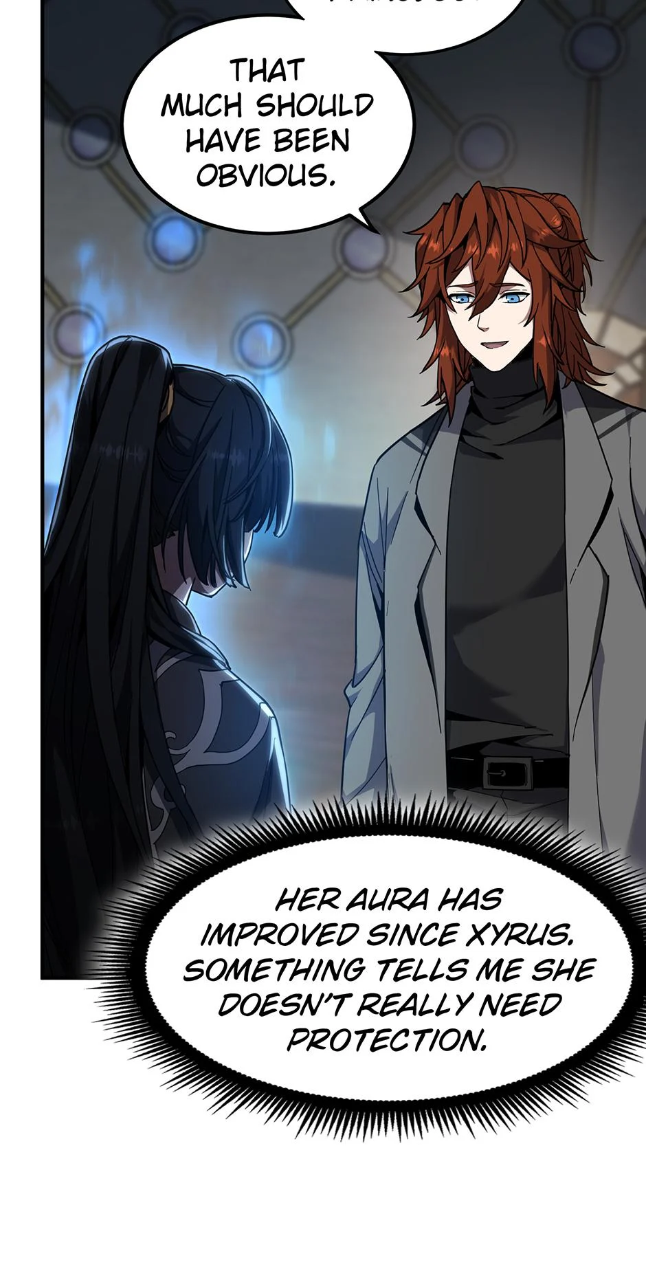 The Beginning After the End Chapter 209 — Page 41