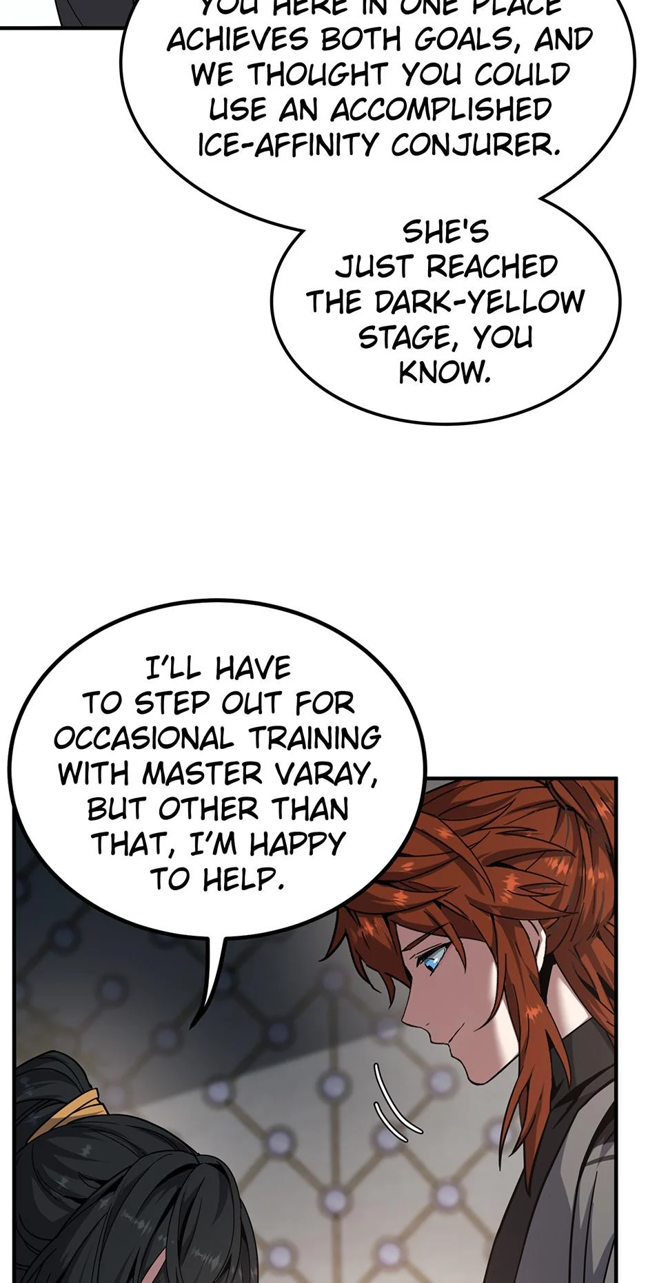 The Beginning After the End Chapter 209 — Page 43