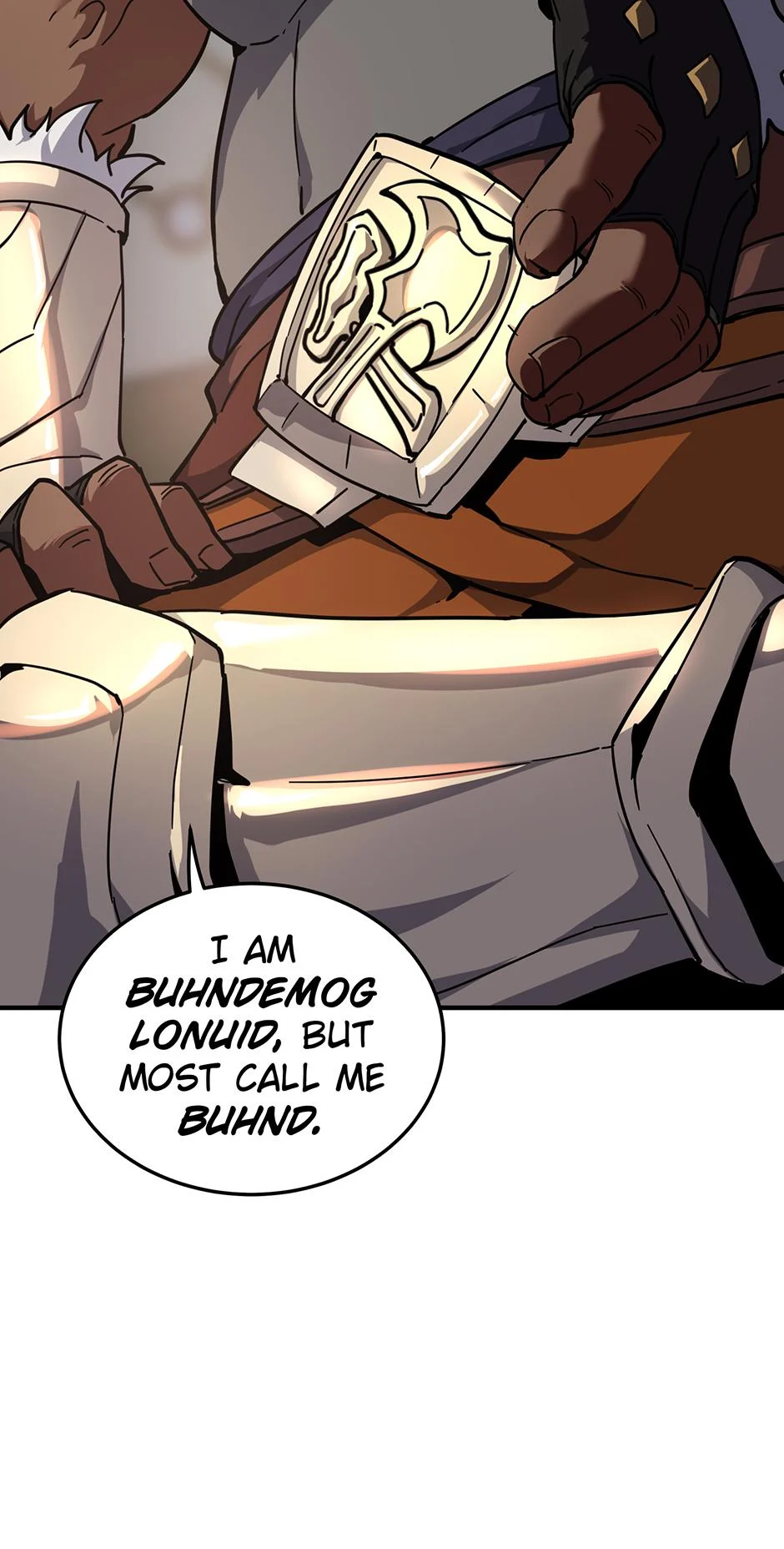 The Beginning After the End Chapter 209 — Page 46
