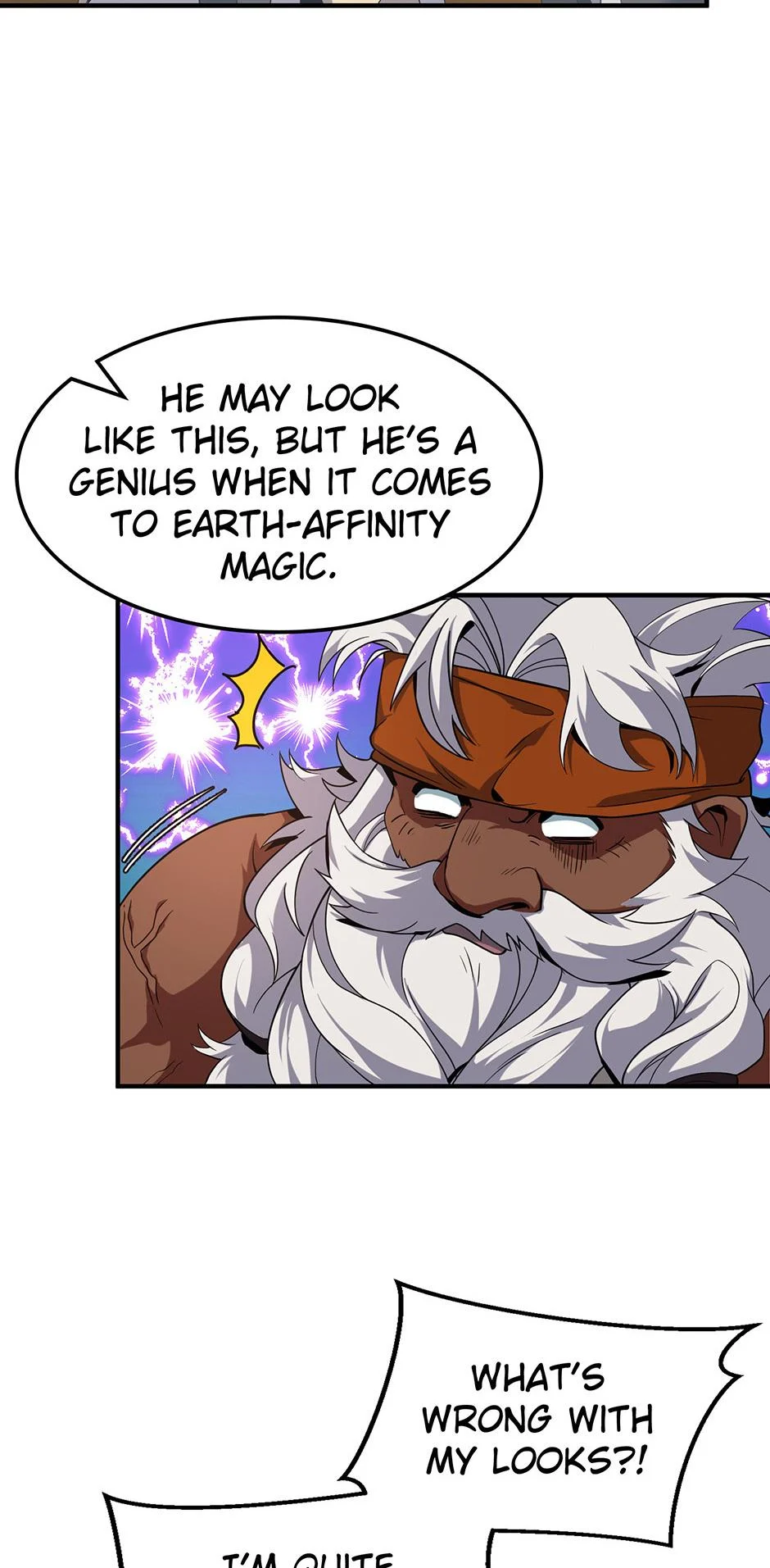 The Beginning After the End Chapter 209 — Page 50