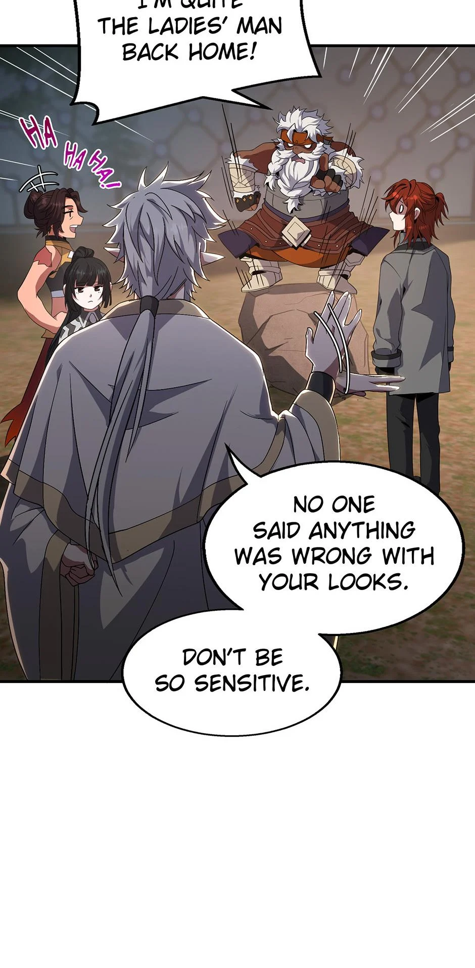 The Beginning After the End Chapter 209 — Page 51