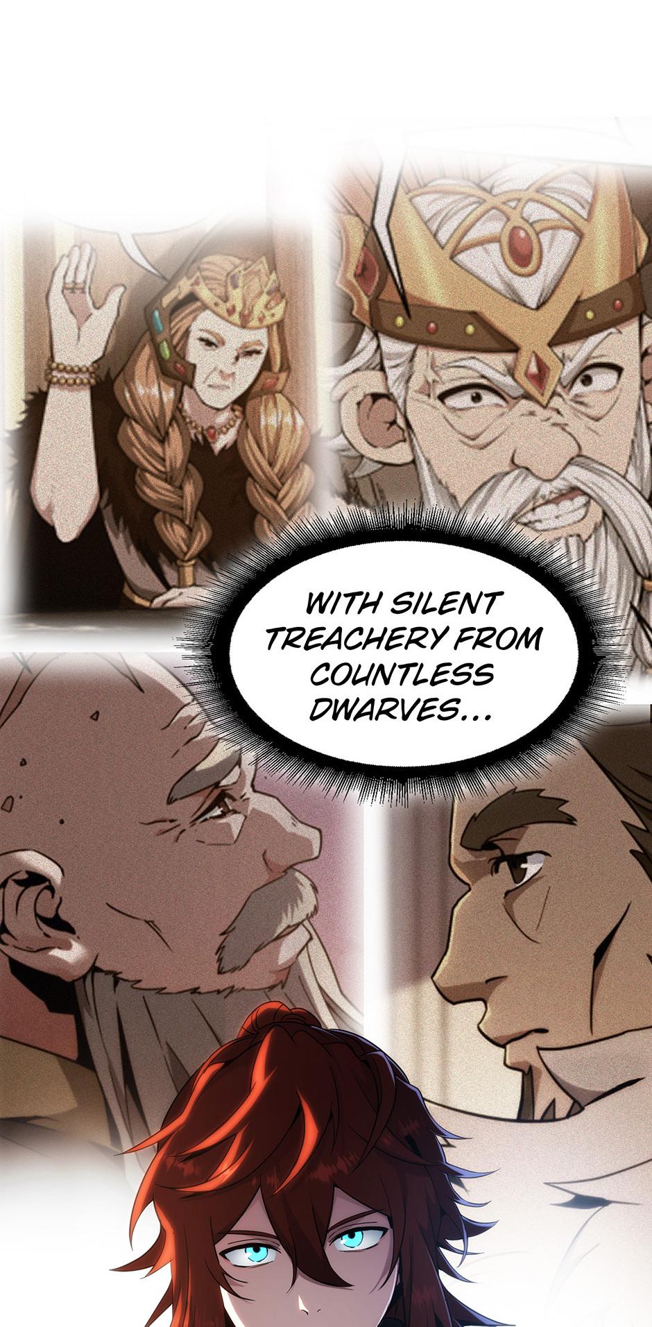 The Beginning After the End Chapter 209 — Page 52