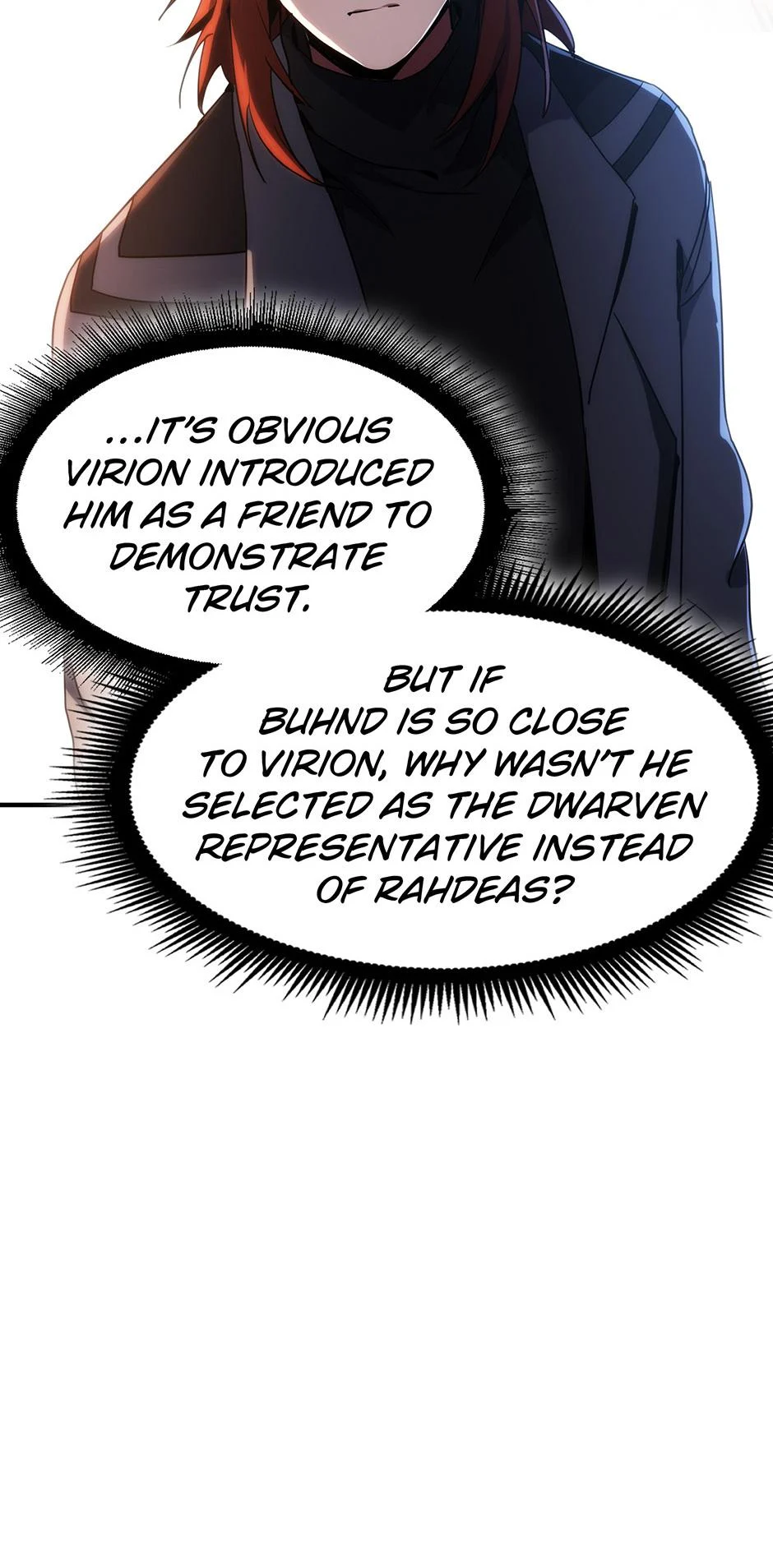 The Beginning After the End Chapter 209 — Page 53